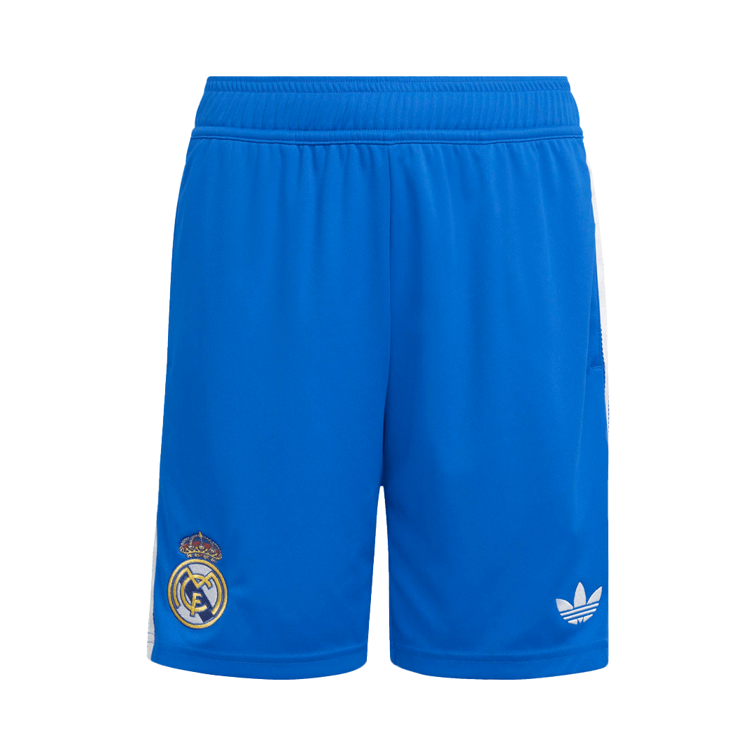 Men's Real Madrid Third Full Kit 2025/26
