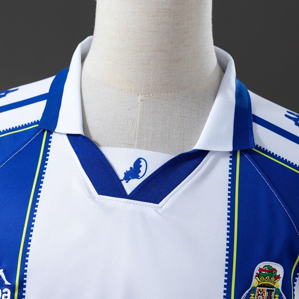 FC Porto Jersey 1997/99 Home Retro Football Kit