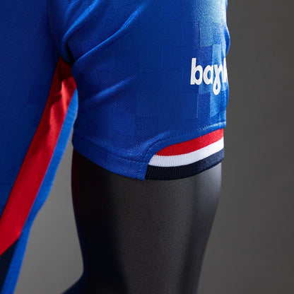 Cruz Azul Jersey 25/26 Home Football Kit Player Version