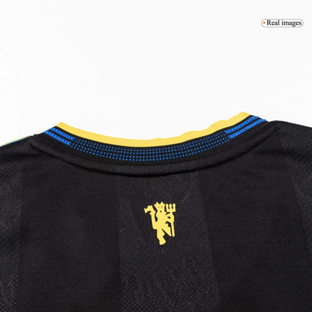 Mens Manchester United Third Jersey 2025/26
