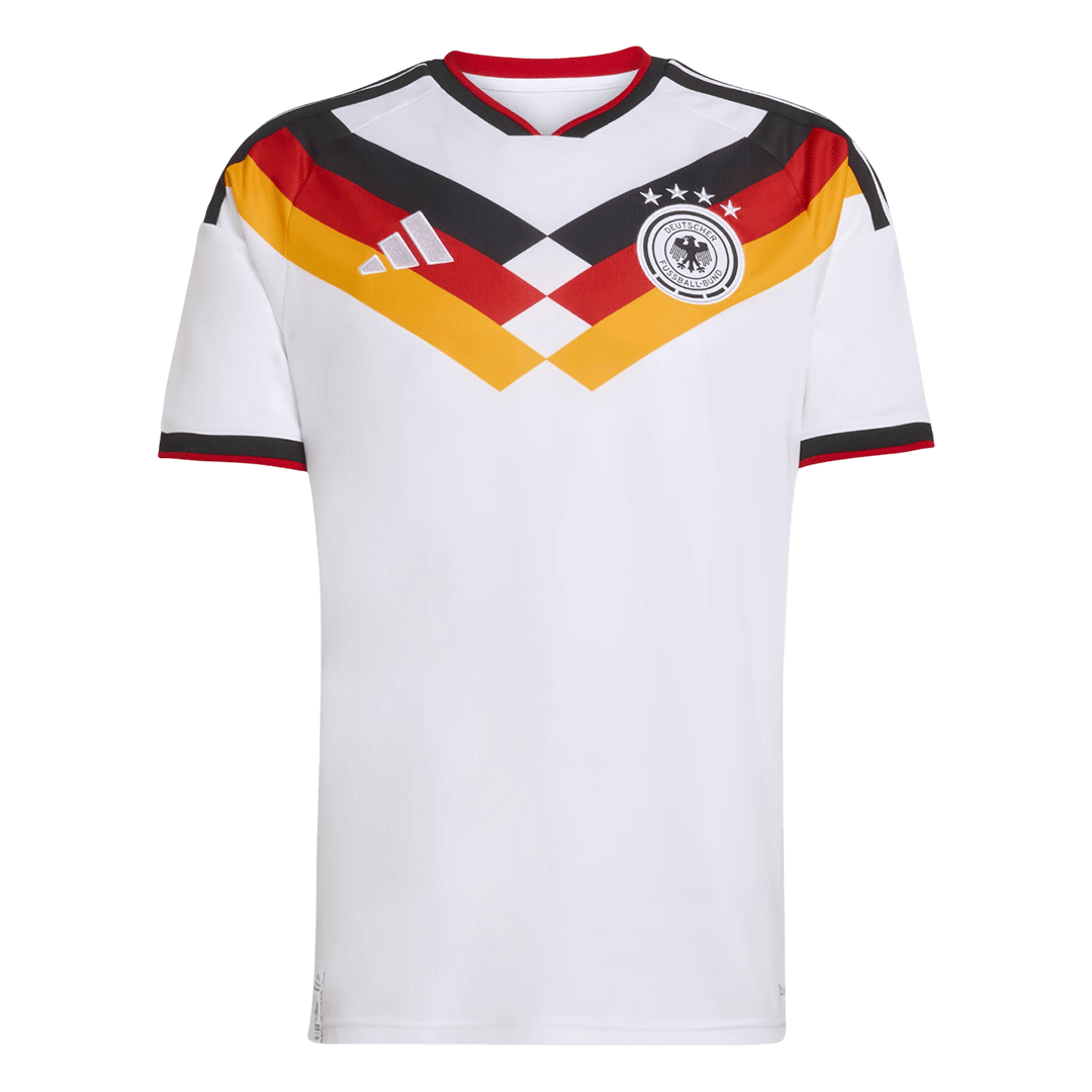 Mens Germany World Cup Home Jersey 2026