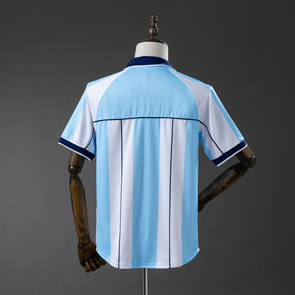 Retro Argentina Home Jersey 2000 Football Kit Soccer Shirt