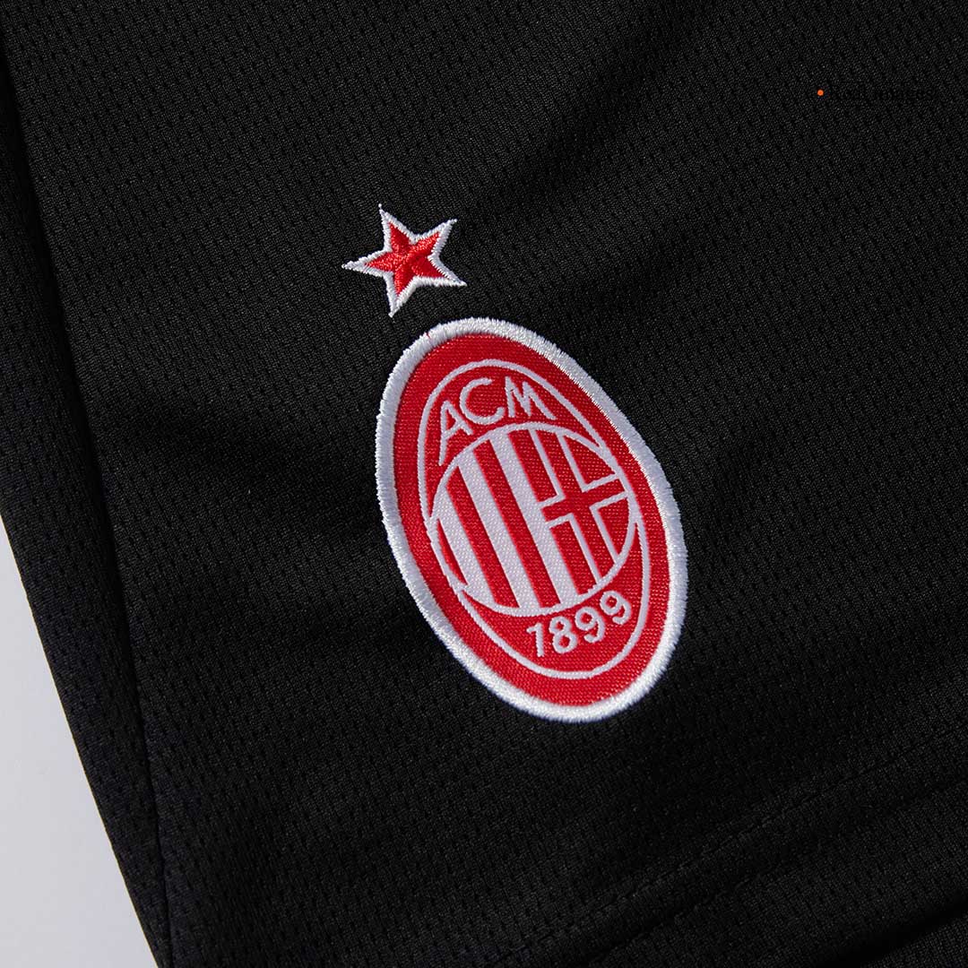 Mens AC Milan Home Kit 2025/26 [PREMIUM]