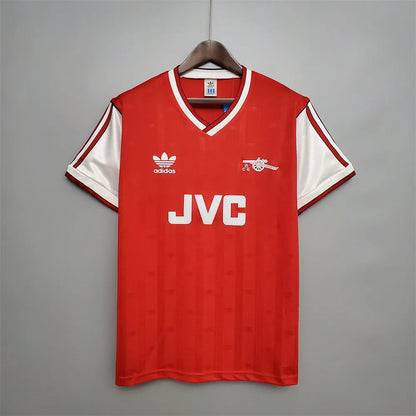 Arsenal Jersey Home kit 88/89 Retro