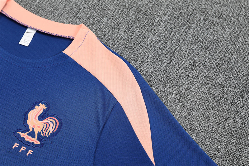 France Training Tracksuits 25/26 Football Kit Soccer Jersey
