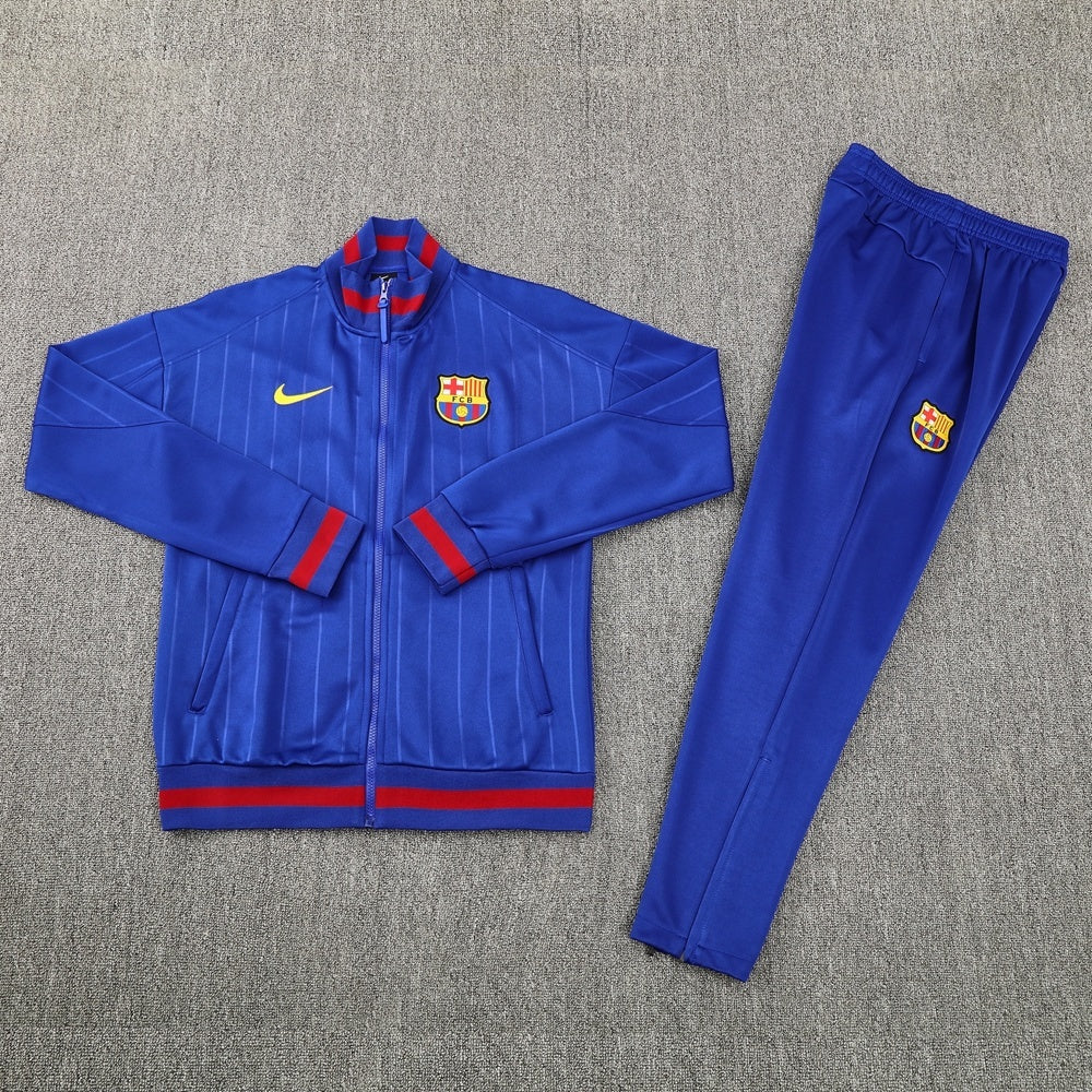 Barcelona Jackets Training Tracksuits 25/26 Football Kit Soccer Jersey