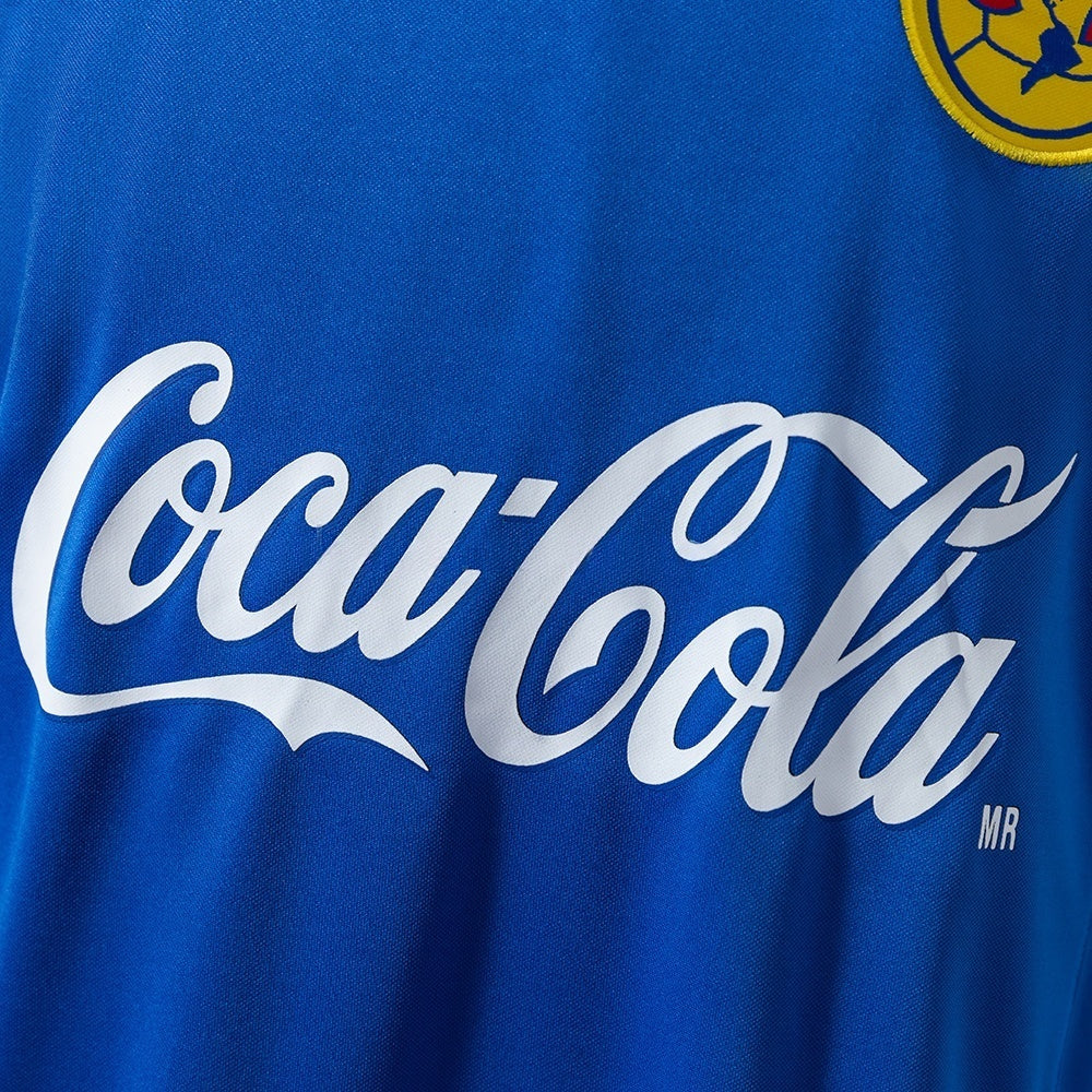 Club America Away Jersey 2003-2004 Retro Football Kit Soccer Shirt
