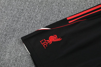 Liverpool Training Tracksuits 25/26 Football Kit Soccer Jersey