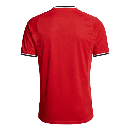 Retro 2000/02 Mens Manchester United Home Jersey