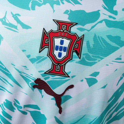 Portugal Away Jersey 2026 World Cup Football Kit Soccer Shirt
