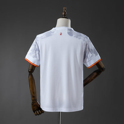 Spain Away Jersey 2021 Retro Football Kit Soccer Shirt