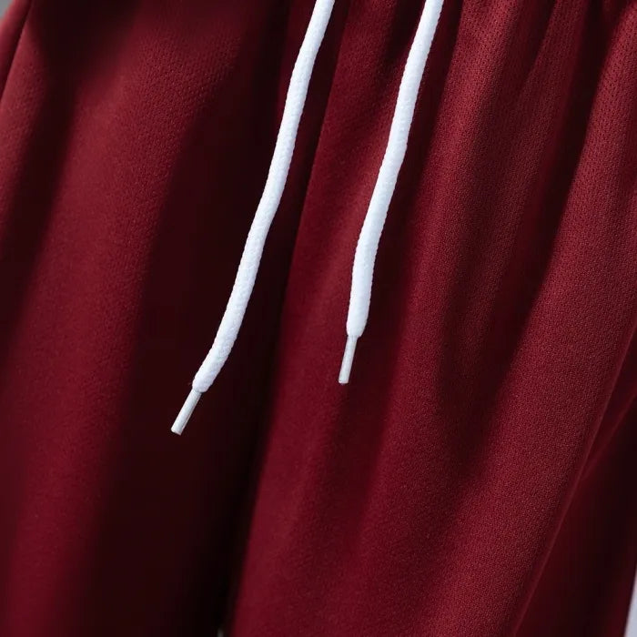 Kids Qatar Home Jersey 2026 World Cup Football Kit Soccer Shirt