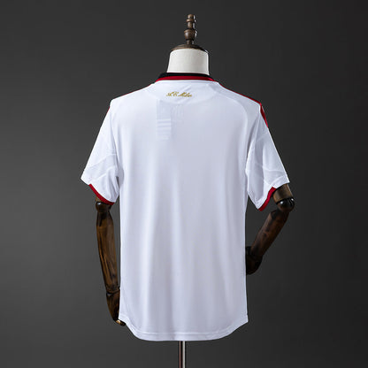 AC Milan Jersey 2009/10 Away Retro Football Kit