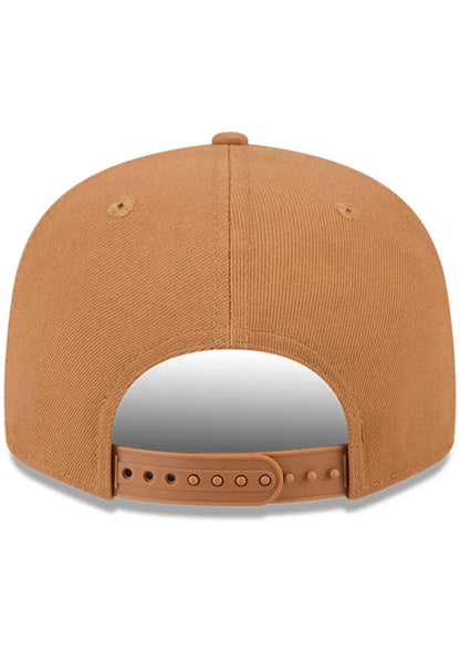 New Era San Francisco Giants Color Pack 9FIFTY Snapback Hat-Light Bronze