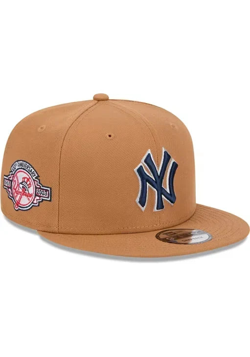 New Era Kids New York Yankees Color Pack 59FIFTY Fitted Hat- Light Bronze