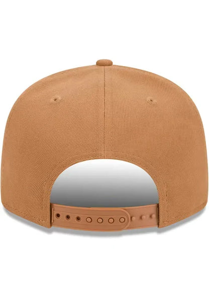 New Era Pittsburgh Pirates  Color Pack 9FIFTY Snapback Hat-Light Bronze