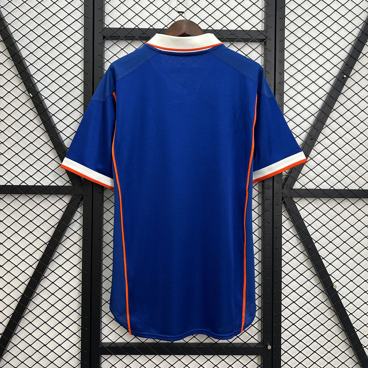 Retro Netherlands Jersey 1998 Football Kit Soccer Jersey