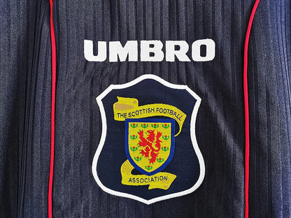 Retro Scotland Jersey 1996/98 Home Football Kit Soccer Shirt