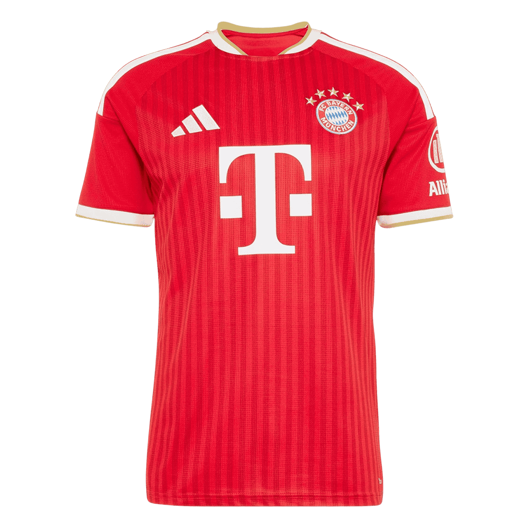 Mens Bayern Munich Home Kit 2026/27