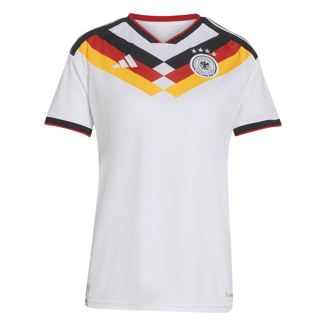 Womens Germany World Cup Home Jersey 2026