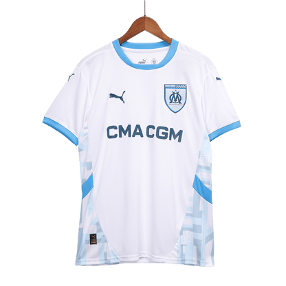 Mens Marseille Home Jersey 2024/25