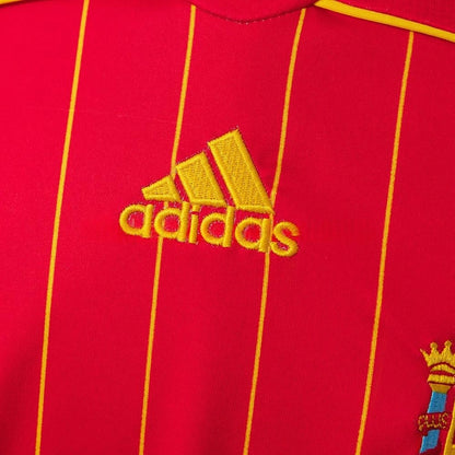 Spain Home Jersey 2006 Retro Football Kit Soccer Shirt