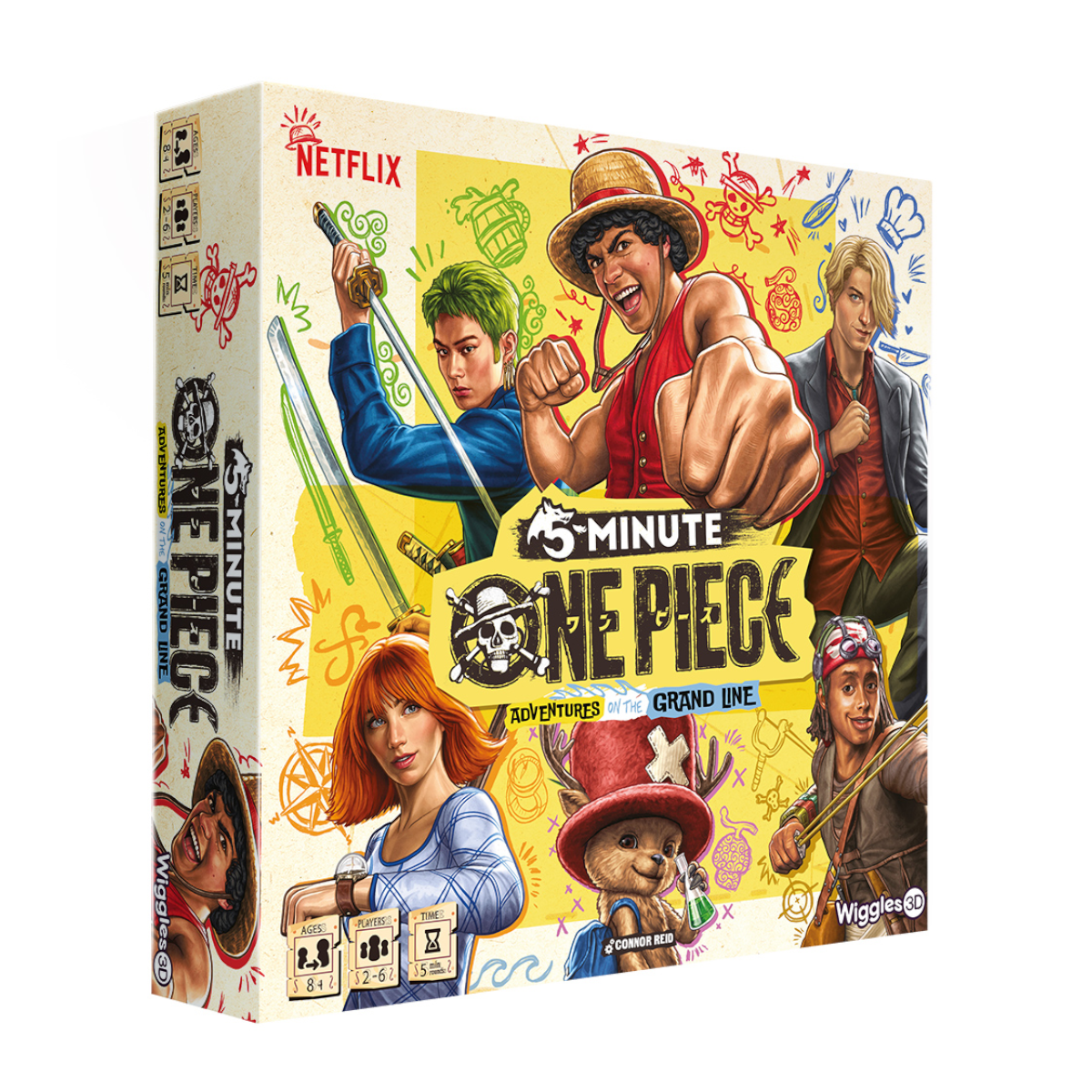 5 Minute One Piece
