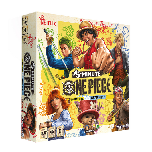 5 Minute One Piece
