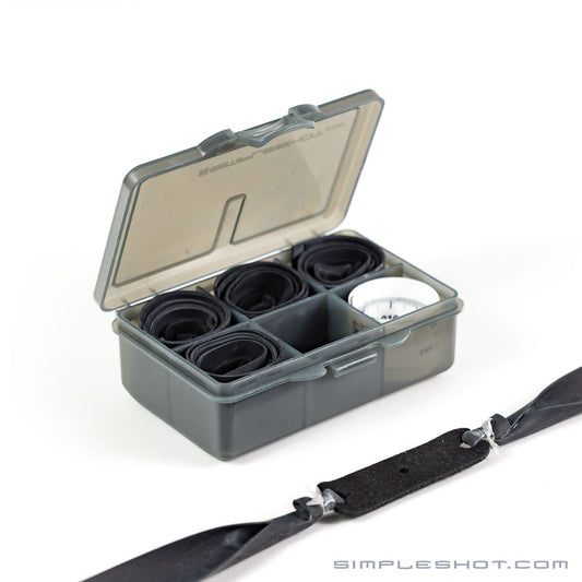 Nitro Flat Bands (1/2")