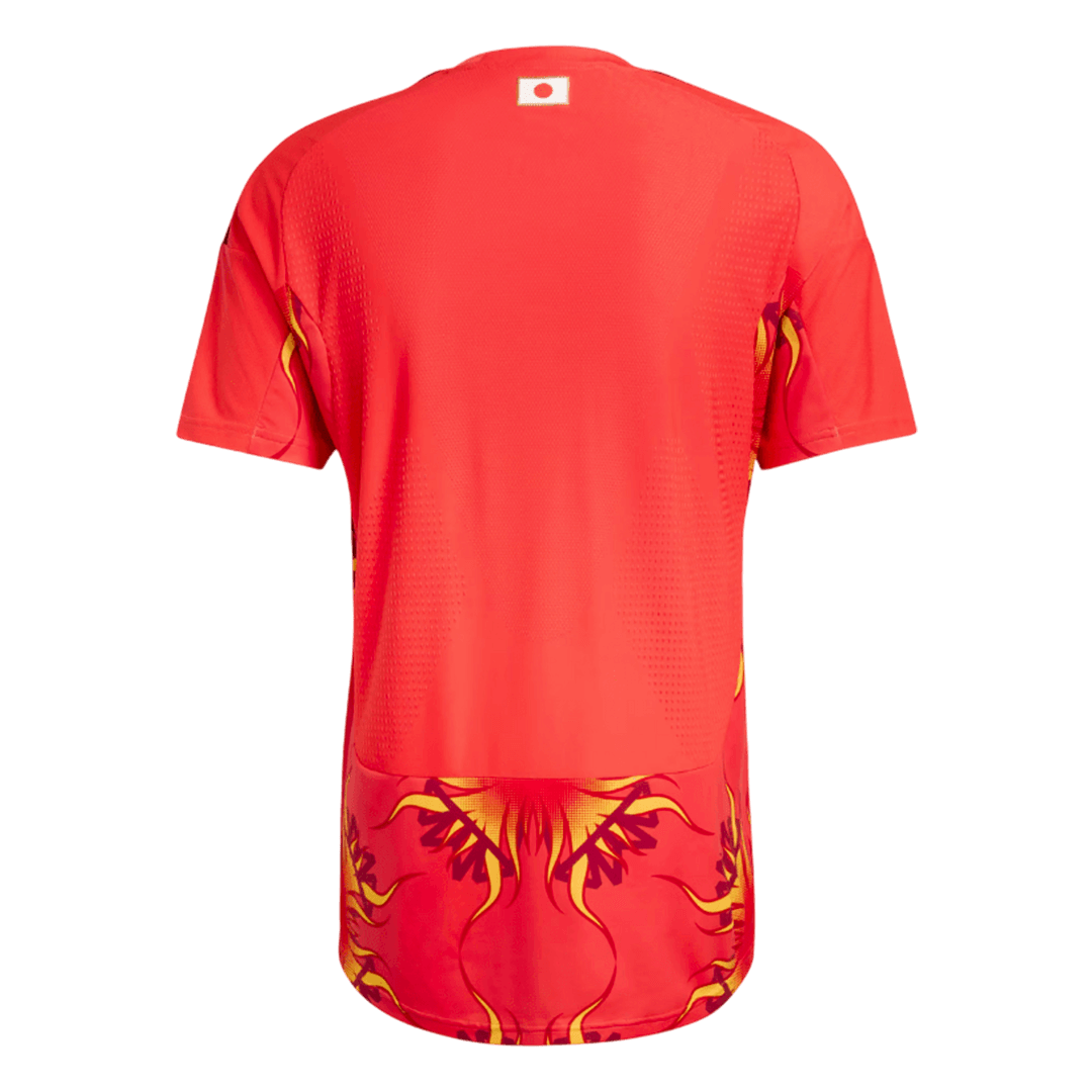 Mens Japan World Cup Jersey 2026