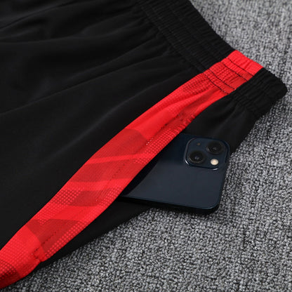 Manchester United Vest Set Training Tracksuits 25/26 Football Kit Soccer Jersey