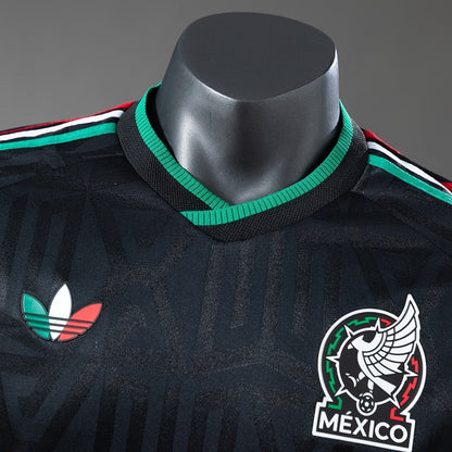 Player Version Mexico Third Jersey 2026 World Cup Football Kit Soccer Shirt