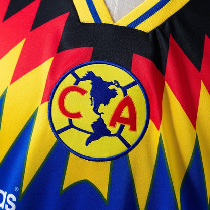 Club America Jersey 1995 Away Retro Football Kit