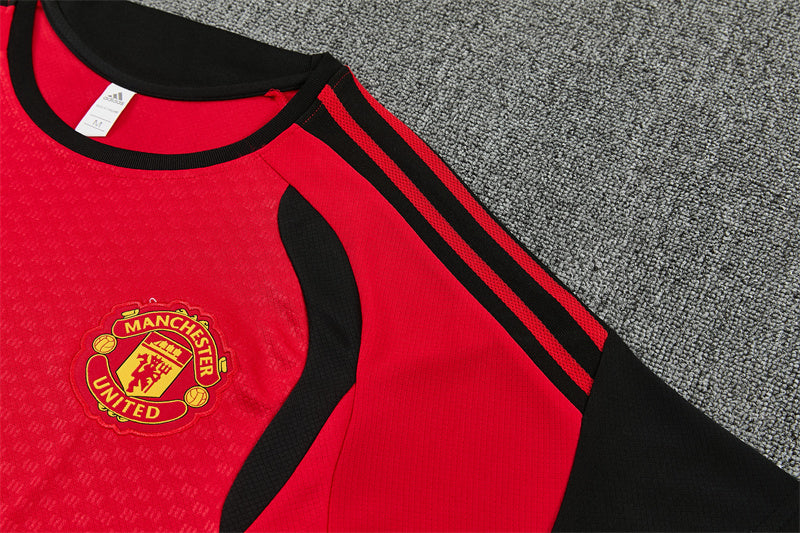 Manchester United Training Tracksuits 2026-2027 Football Kit Soccer Jersey