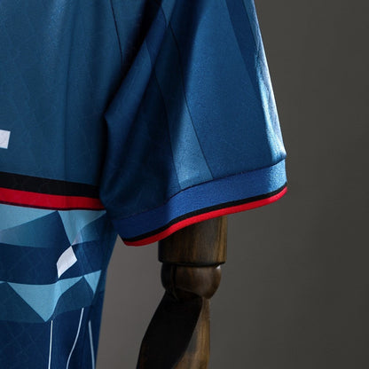 AC Milan Jersey 1995-96 Fourth Retro Football Kit