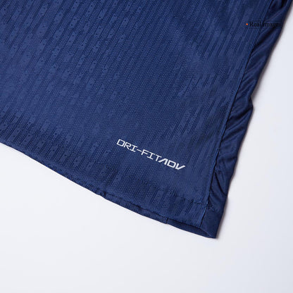 D.DOUÉ #14 Mens PSG Home Jersey 2025/26 - Player Version (Slim Fit)