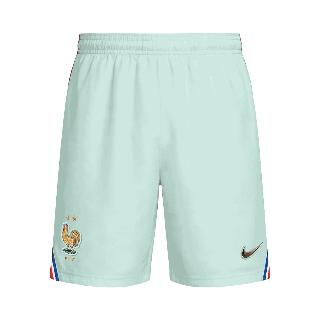 Mens France World Cup Away Shorts 2026