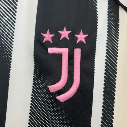 Juventus Jersey 25/26 Home Football Kit Soccer Jersey