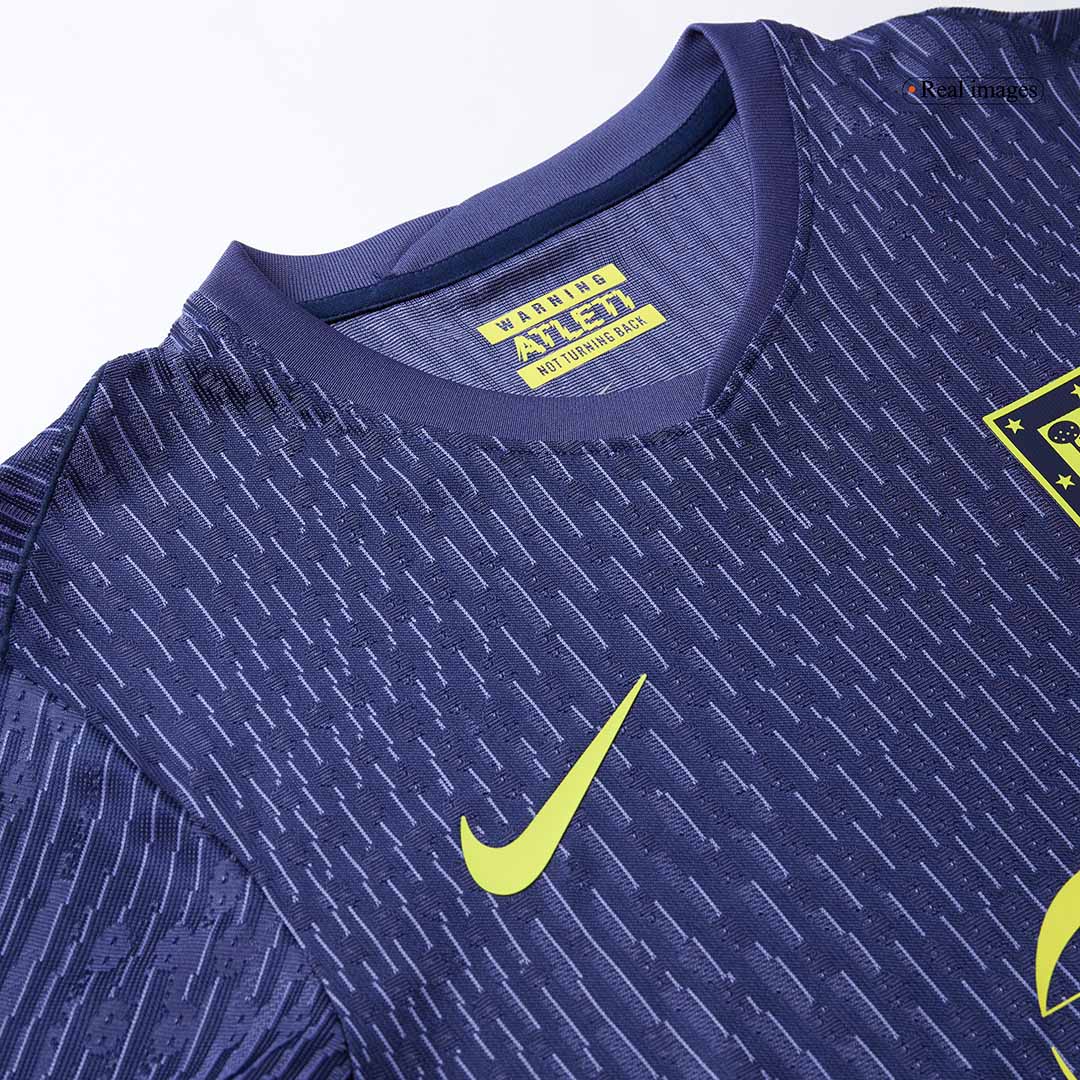 SØRLOTH #9 Mens Atletico Madrid Away Jersey 2025/26 - Player Version (Slim Fit)