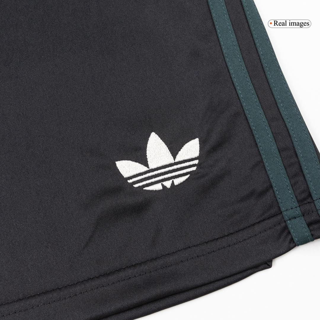 Mens Juventus Third Shorts 2025/26
