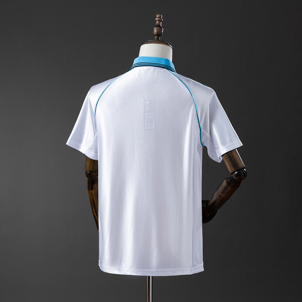 Marseille Jersey 1998-99 Home Retro Kit