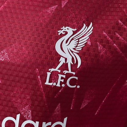 Player Version Liverpool Jersey 2026-27 Football Kit Soccer Shirt