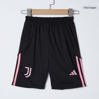 Kids Juventus Home Kit 2025/26