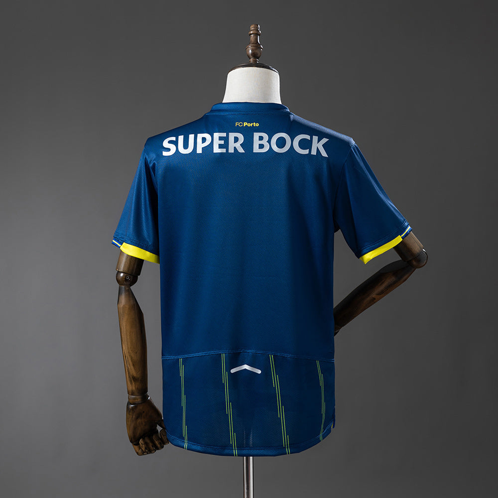 FC Porto Fourth Jersey 2025/26 Football Kit Soccer Shirt