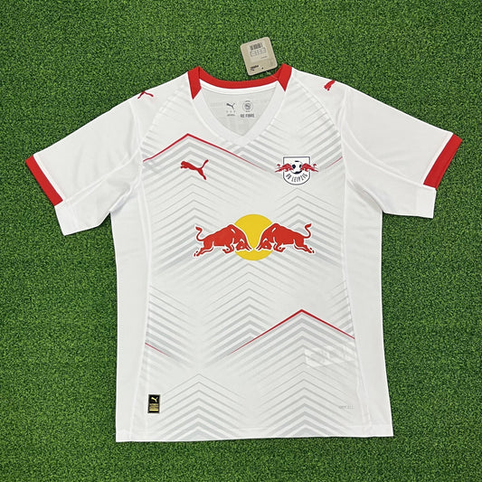 RB Leipzig Jersey 25/26 Home Football Kit Soccer Jersey