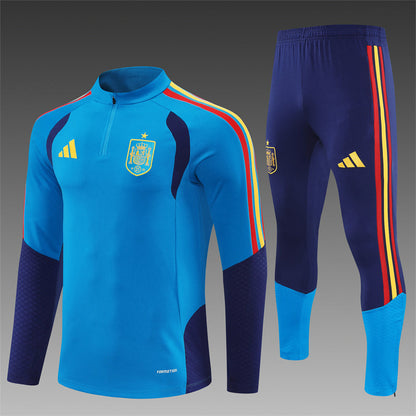 Spain Training Tracksuits 2026 Football Kit Soccer Jersey