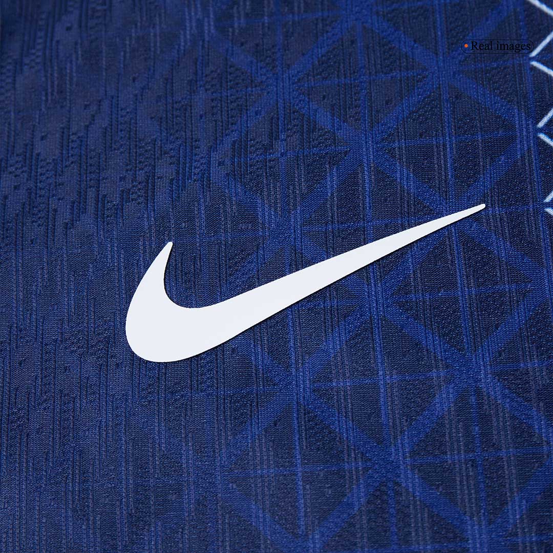 O.DEMBÉLÉ #10 Mens PSG Home Jersey 2025/26 - Player Version (Slim Fit)
