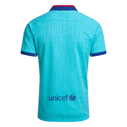Retro 2019/20 Mens Barcelona Third Jersey