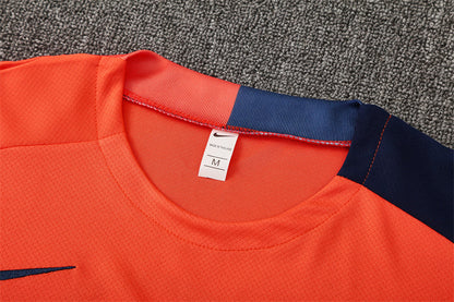 Barcelona Training Tracksuits 25/26 Football Kit Soccer Jersey