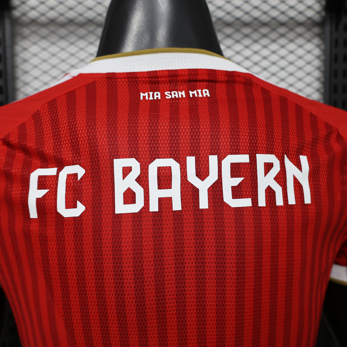 Player Version Bayern Munich Home Jersey 2026-2027 Football Kit Soccer Shirt